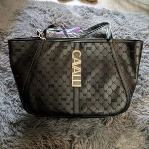 Black Women's Tote Bag